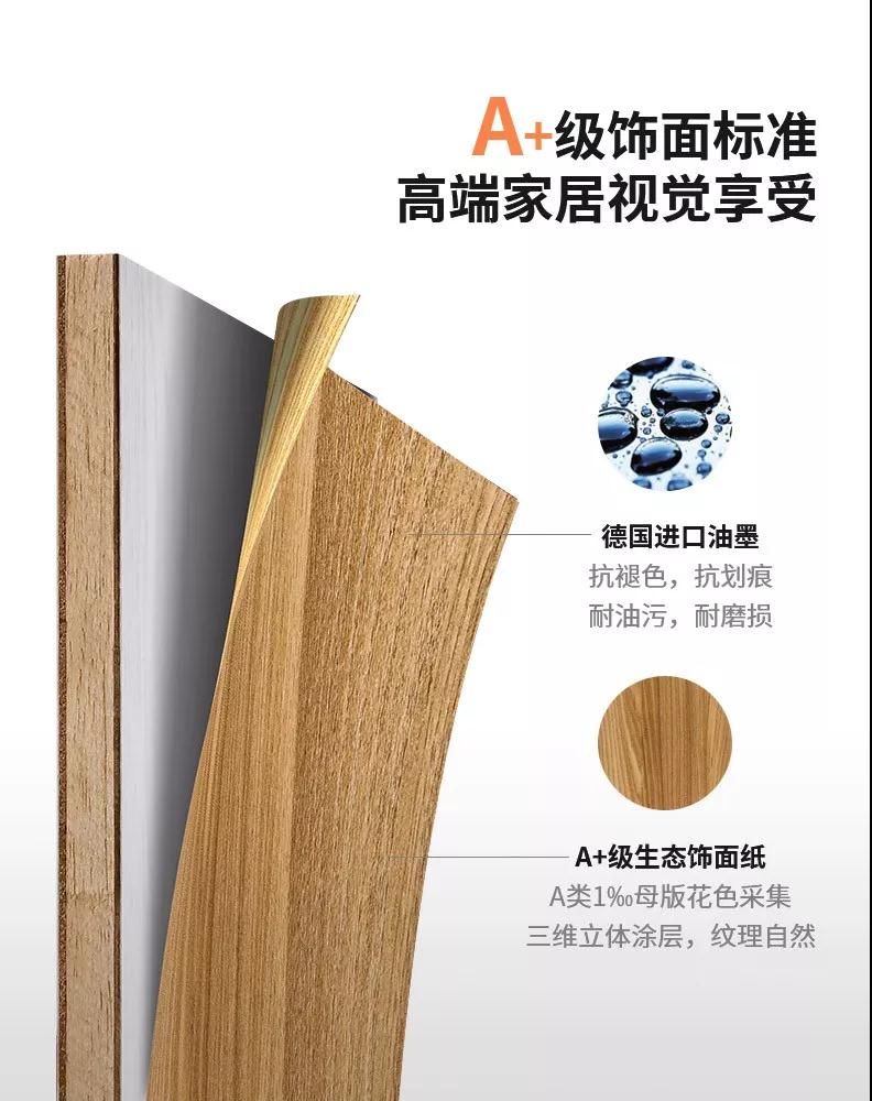 為什么選擇生態(tài)板，新洪寬飾材給你理由